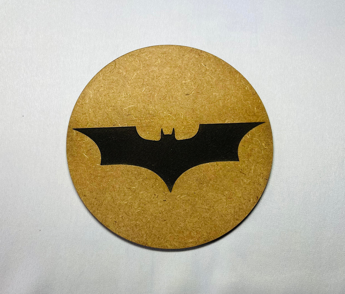 Batman coasters with holder