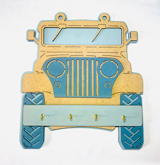 Jeep Key holder