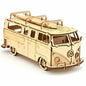 VW surfer bus puzzle